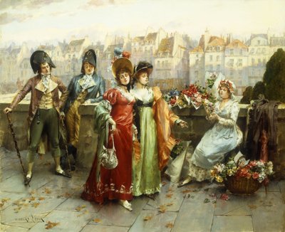 Flört alkotó: Henri-Victor Lesur