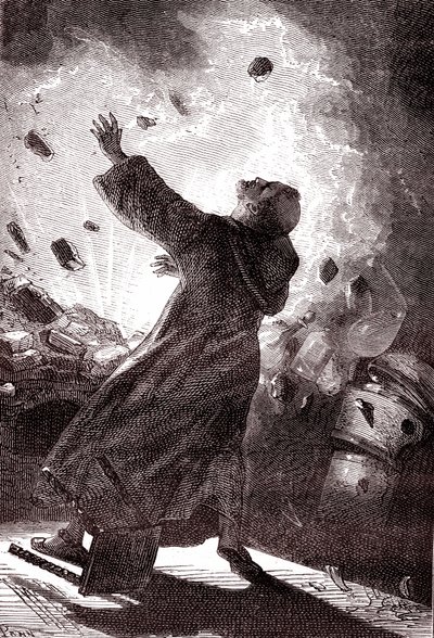 Berthold Schwartz német kémikus alkotó: Henri de Montaut