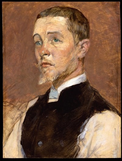 Albert (René) Grenier (1858-1925) alkotó: Henri de Toulouse-Lautrec