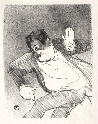 Caudieux alkotó: Henri de Toulouse-Lautrec