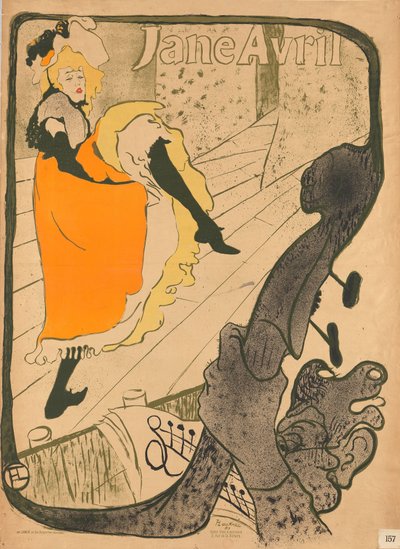  alkotó: Henri de Toulouse-Lautrec