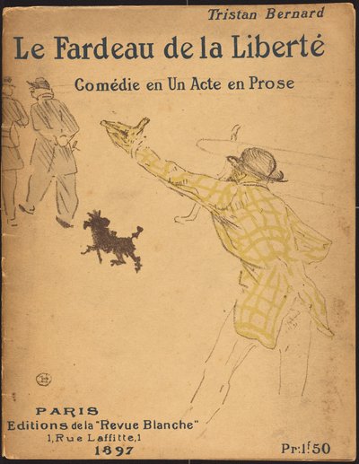 A szabadság terhe alkotó: Henri de Toulouse-Lautrec