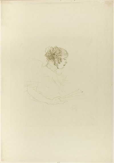 Luce Myrès, a Profilban alkotó: Henri de Toulouse-Lautrec
