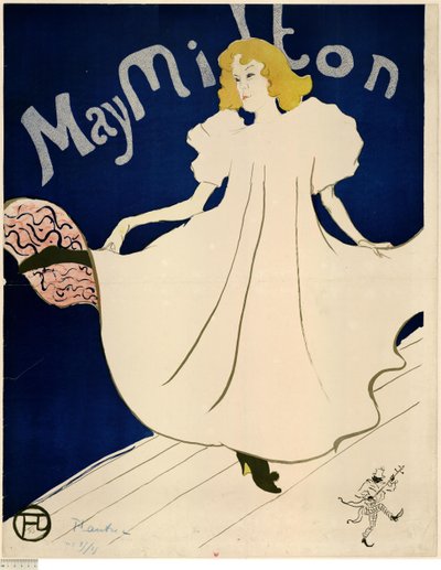 alkotó: Henri de Toulouse-Lautrec