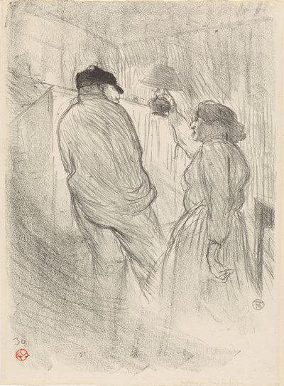 A Théâtre Libre-ben: Antoine az L
