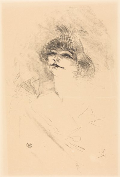 Polaire alkotó: Henri de Toulouse-Lautrec