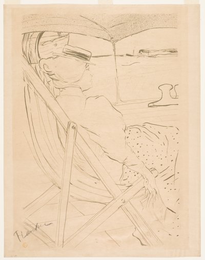Az 54-es utas alkotó: Henri de Toulouse-Lautrec