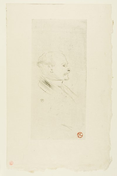 W. H. B. Sands, kiadó alkotó: Henri de Toulouse-Lautrec