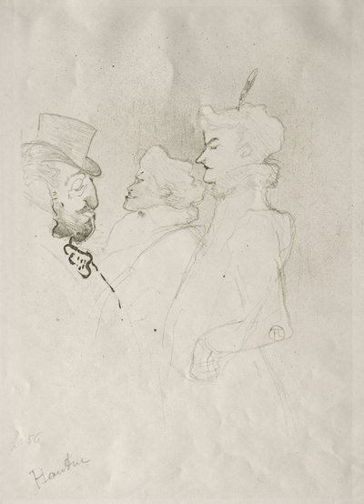 Miért ne? Egyszer nem szokás alkotó: Henri de Toulouse-Lautrec