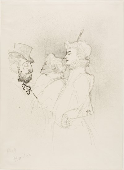 Miért nem?... Az egyszer nem számít alkotó: Henri de Toulouse-Lautrec