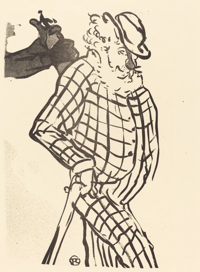 amerikai énekes alkotó: Henri de Toulouse Lautrec