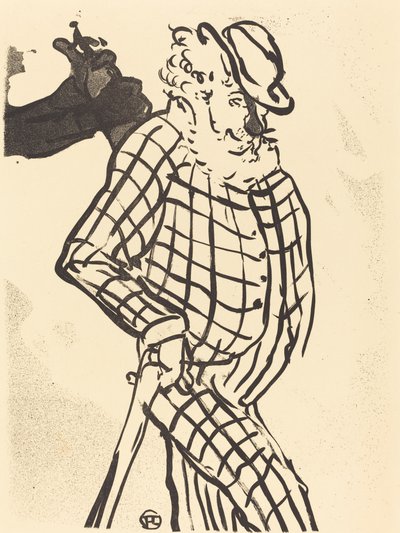 amerikai énekes alkotó: Henri de Toulouse Lautrec