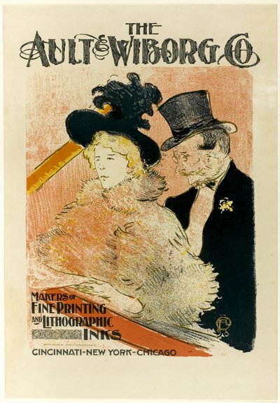 A koncerten alkotó: Henri de Toulouse-Lautrec