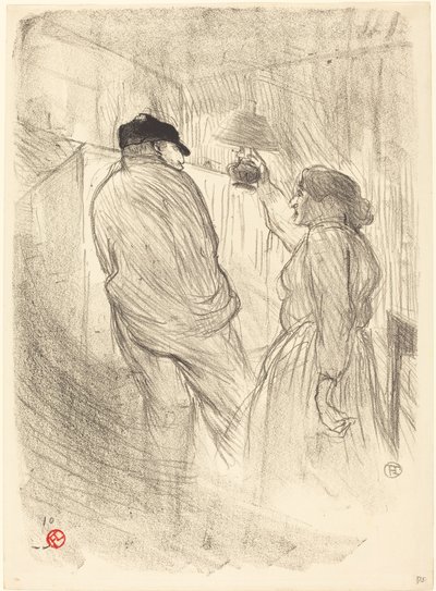 A Theatre-Libre-ben: Antoine a L