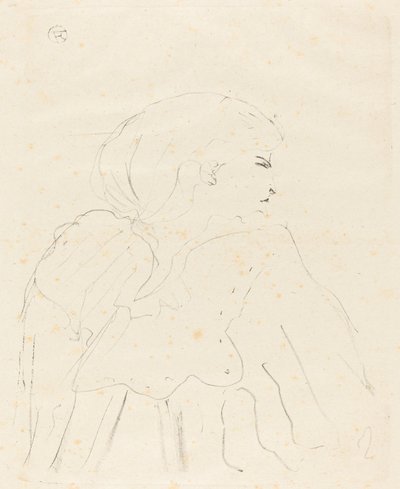 Kaszív alkotó: Henri de Toulouse Lautrec