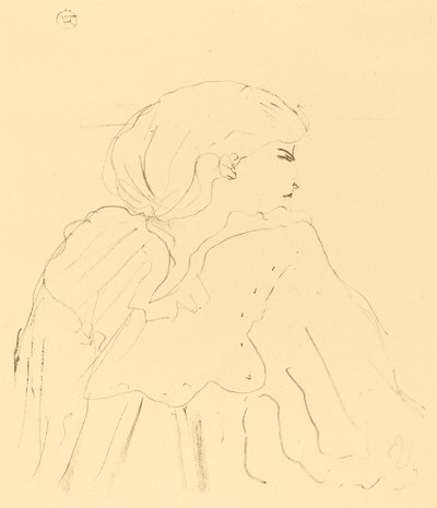 Kaszív alkotó: Henri de Toulouse Lautrec