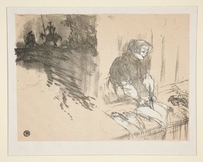 Fedezze fel alkotó: Henri de Toulouse-Lautrec