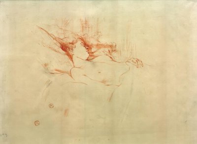 Az alvás alkotó: Henri de Toulouse Lautrec