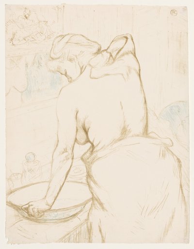 Elles: A WC alkotó: Henri de Toulouse Lautrec