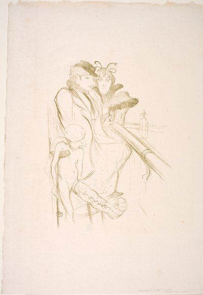 Eros Vanne alkotó: Henri de Toulouse Lautrec