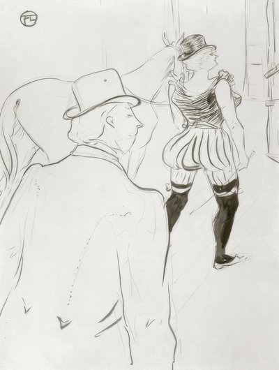 Színfalak mögötti alkotó: Henri de Toulouse Lautrec