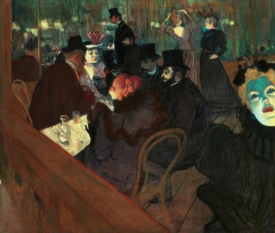 Moulin Rouge vagyok alkotó: Henri de Toulouse Lautrec