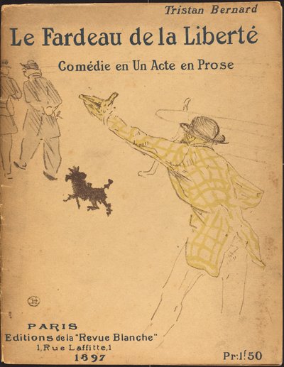 A szabadság terhe alkotó: Henri de Toulouse Lautrec
