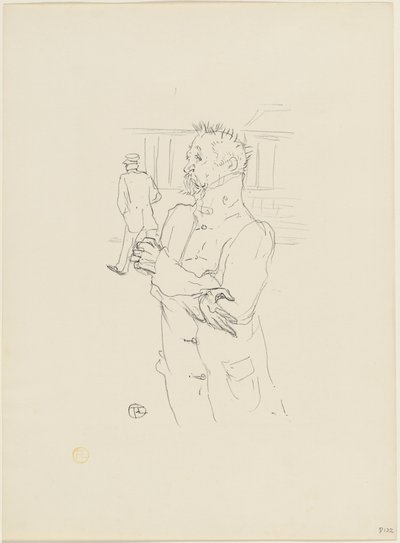 A bolond alkotó: Henri de Toulouse Lautrec