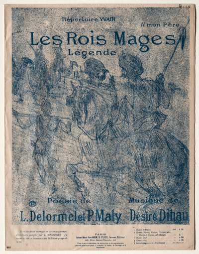 A mágusok alkotó: Henri de Toulouse-Lautrec