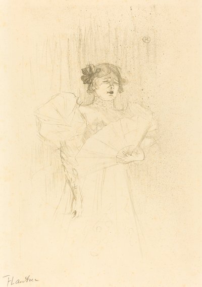 Luce Myres teljes arc alkotó: Henri de Toulouse Lautrec