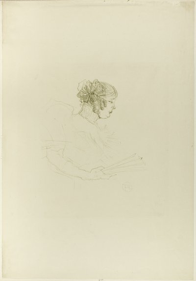 Luce Myrès, a Profilban alkotó: Henri de Toulouse Lautrec