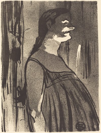 Madame Abdala alkotó: Henri de Toulouse Lautrec