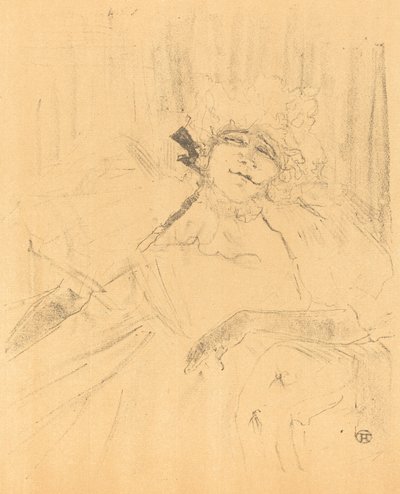 Régi dal alkotó: Henri de Toulouse Lautrec