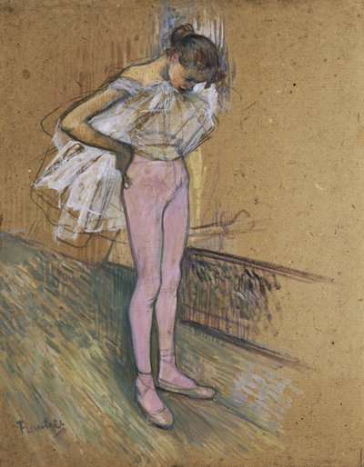 Ismeretlen kép alkotó: Henri de Toulouse Lautrec