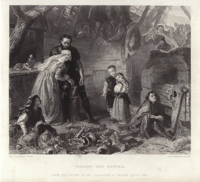 Palissy, a Fazekas alkotó: Henrietta Mary Ward
