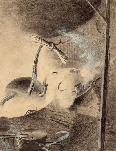 Marslakó alkotó: Henrique Alvim Correa