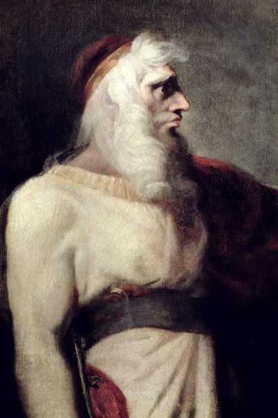  alkotó: Henry (1741-1825) Fuseli