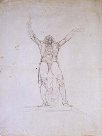 Sátán alkotó: Johann Heinrich Füssli