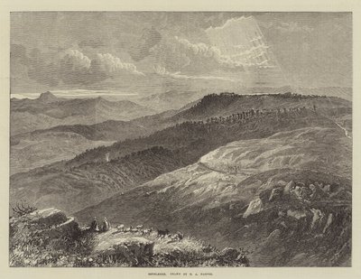 Betlehem alkotó: Henry Andrew Harper