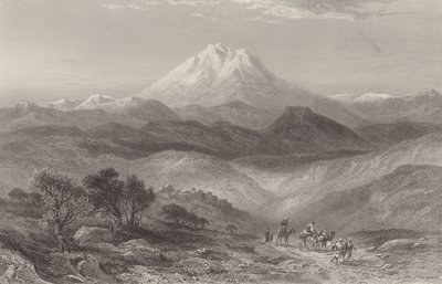 Hermon hegy alkotó: Henry Andrew Harper