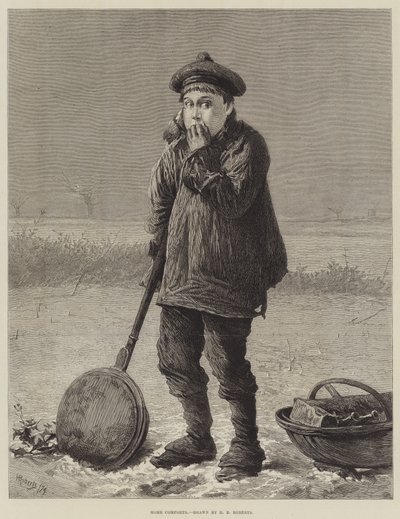 Otthoni kényelem alkotó: Henry Benjamin Roberts