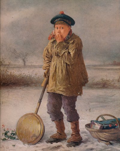 Otthoni kényelem, 1874 alkotó: Henry Benjamin Roberts