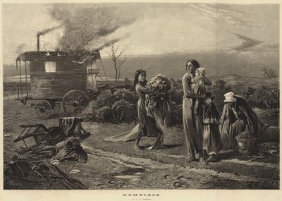 Hajléktalan alkotó: Henry Benjamin Roberts