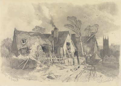 Víkendházak Oxfordban alkotó: Henry Bright