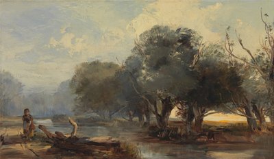 A Norfolk Broads-on alkotó: Henry Bright