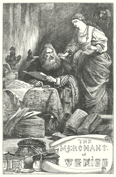 A velencei kalmár (metszet) alkotó: Henry Courtney (after) Selous