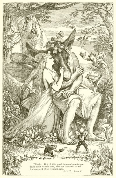 Szentivánéji álom alkotó: Henry Courtney Selous