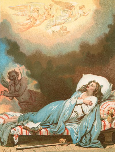 Christiana álma alkotó: Henry Courtney Selous