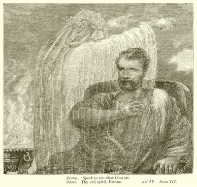 Julius Caesar alkotó: Henry Courtney Selous