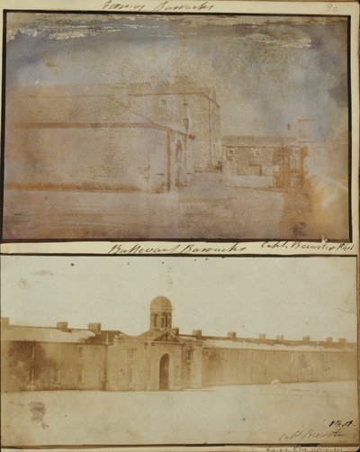 Buttevant laktanya alkotó: Henry Craigie Brewster